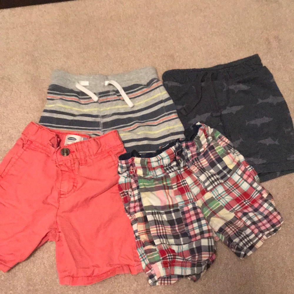 Old navy boys shorts